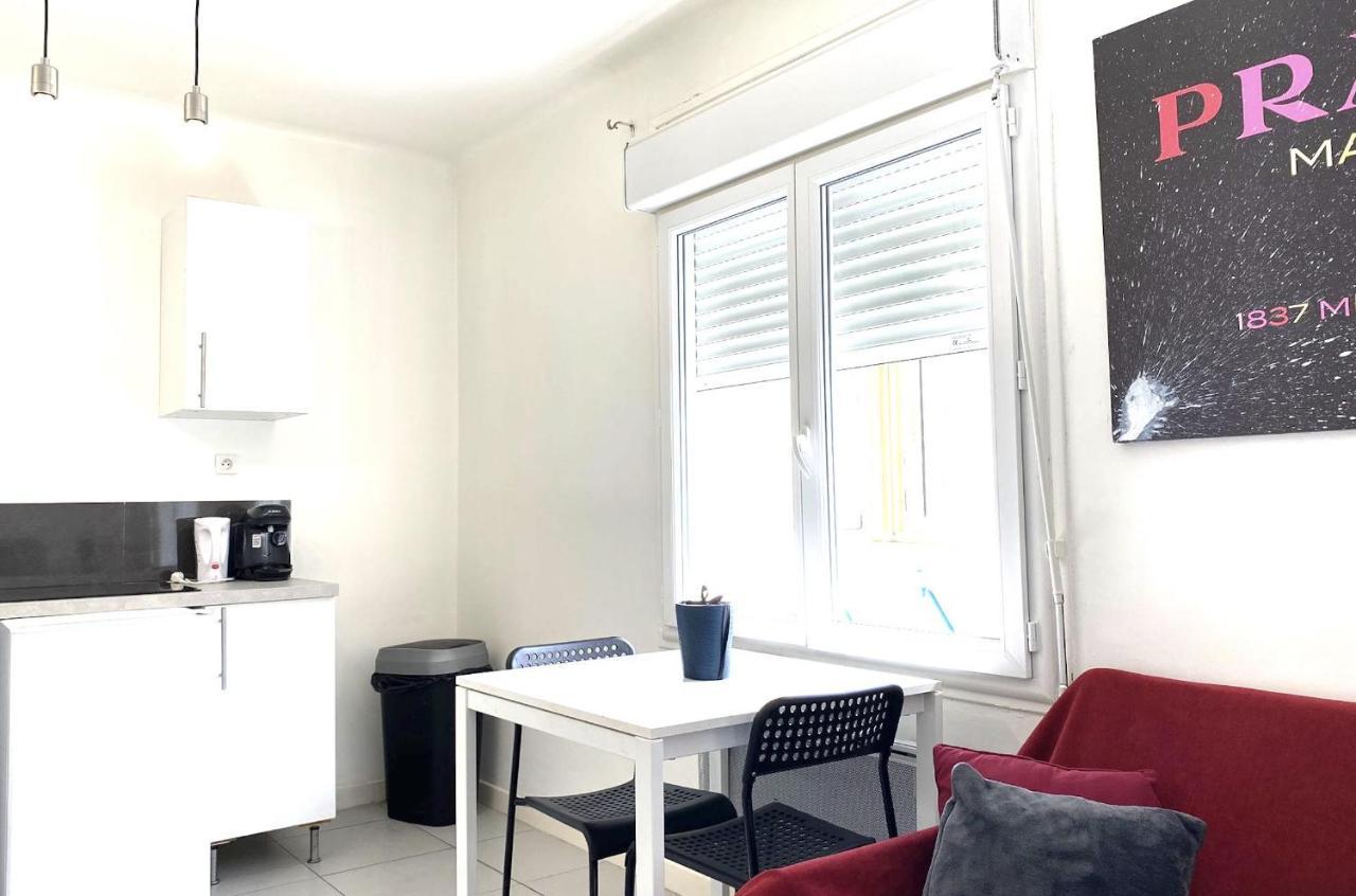 Marseille Lagoon公寓 外观 照片